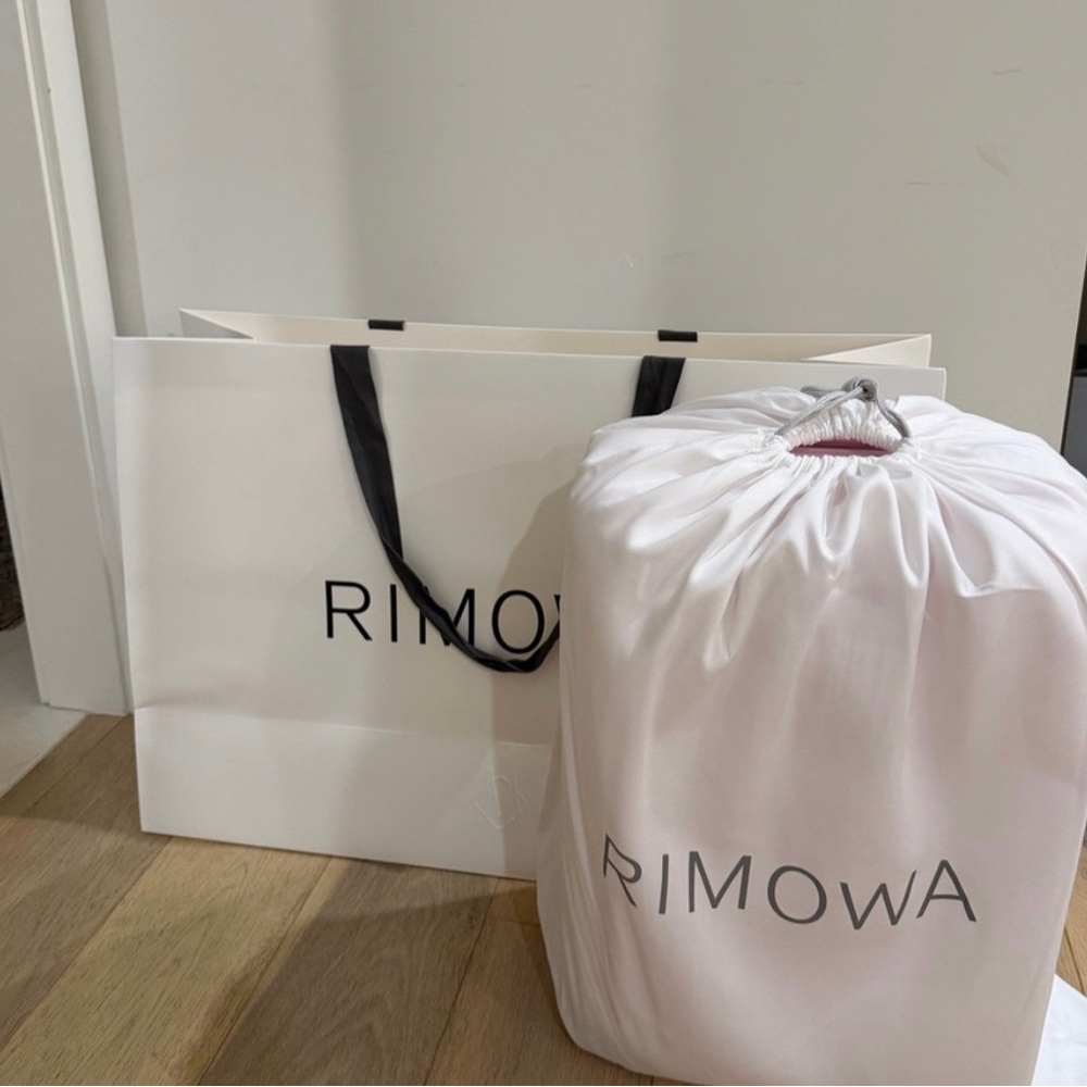 RIMOWA Ballerina Pink Carry-On - Picture 4 of 17